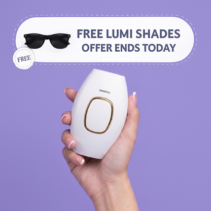 REMOVV IPL Hair Eraser